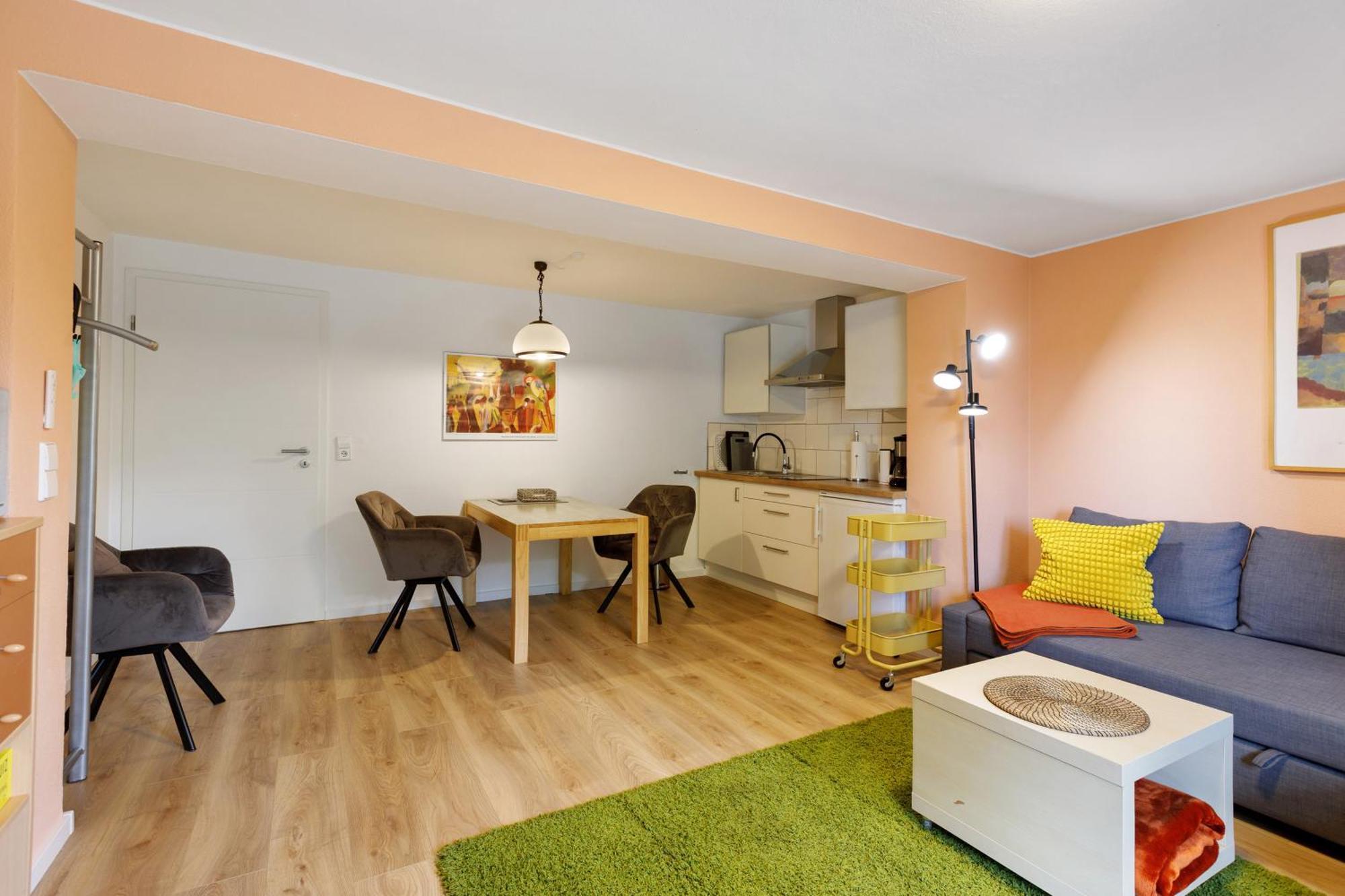 Granzow Apartamento Gaienhofen  Exterior foto
